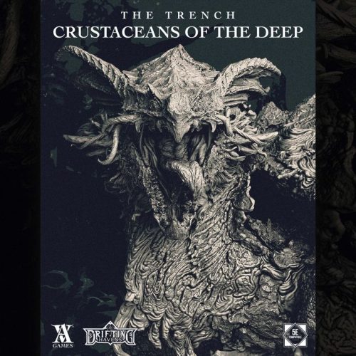 The Trench - Crustaceans of the Deep